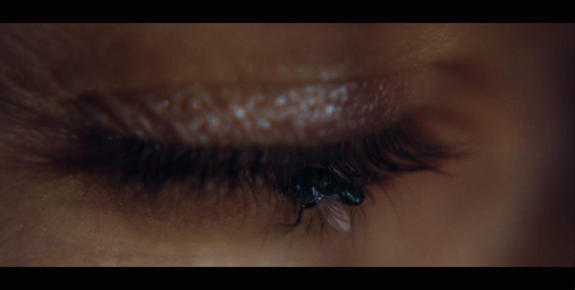 Aeon Flux frame grab