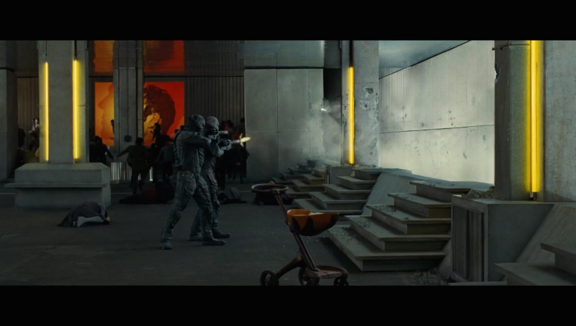 Aeon Flux frame grab