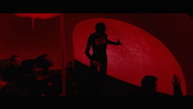 Aeon Flux frame grab