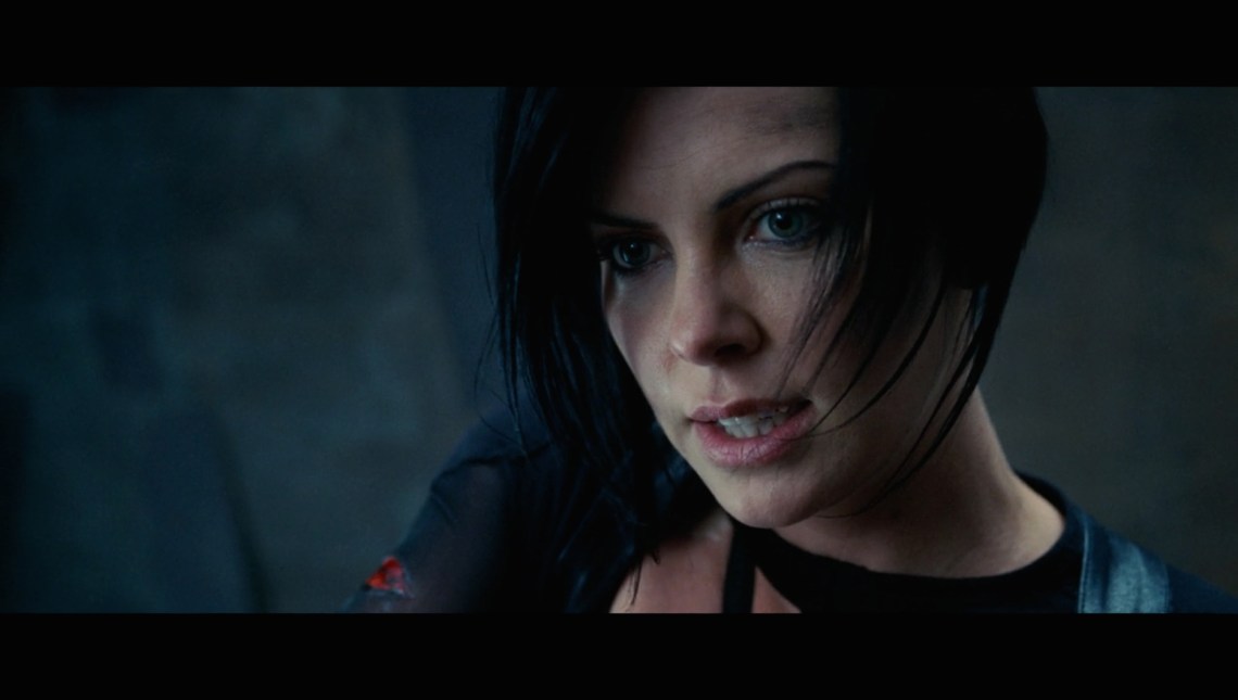 Aeon Flux frame grab