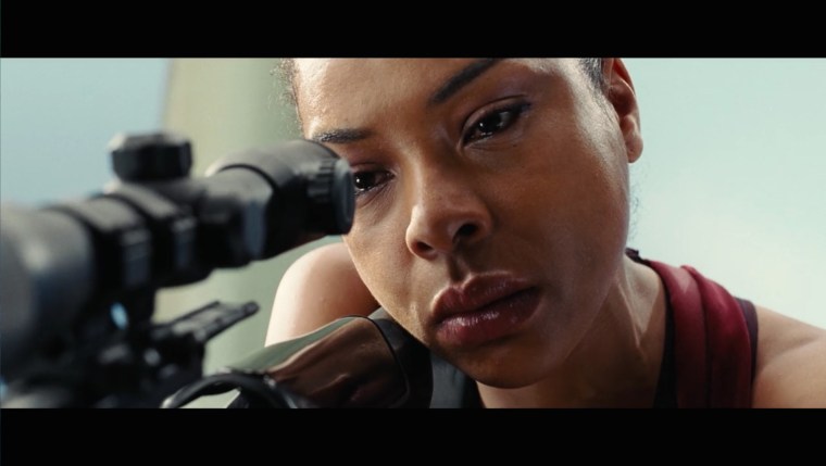 Aeon Flux frame grab