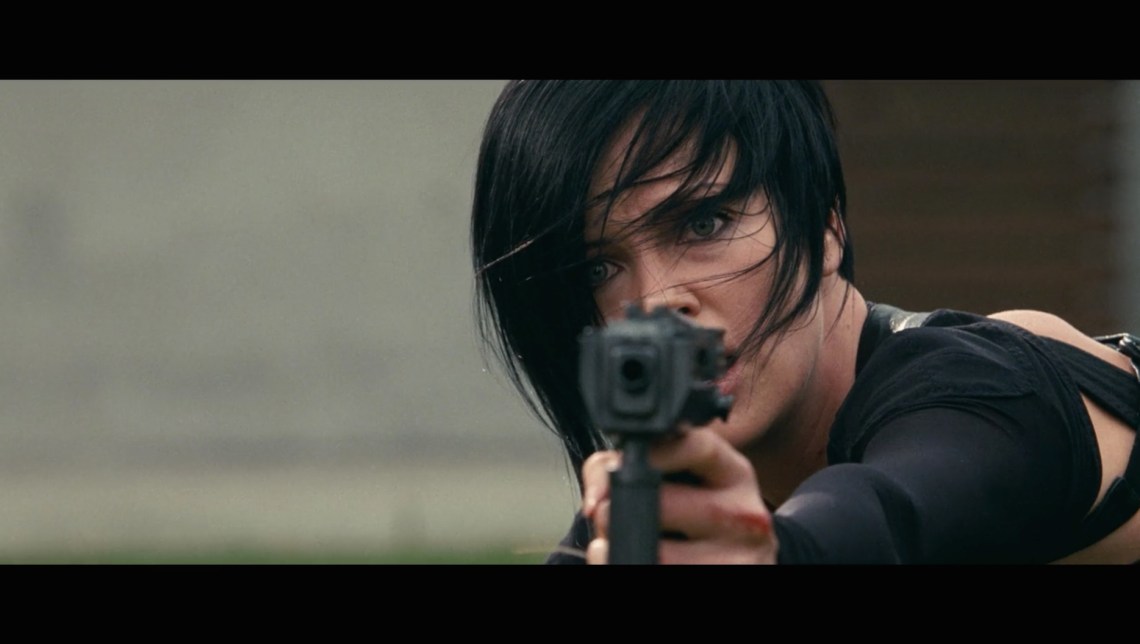Aeon Flux frame grab