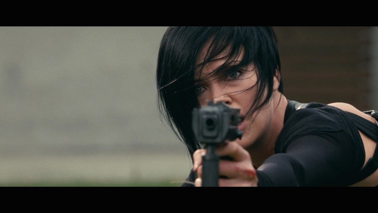 Aeon Flux frame grab