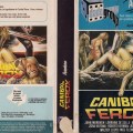 Cannibal Ferox (brazilian vhs from different&nbsp;site)
