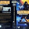 Darkman brazilian vhs