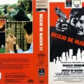 Death Wish II brazilian&nbsp;vhs