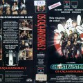 Ghostbusters 2 brazilian&nbsp;vhs
