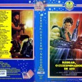 Hands of Steel brazilian&nbsp;vhs