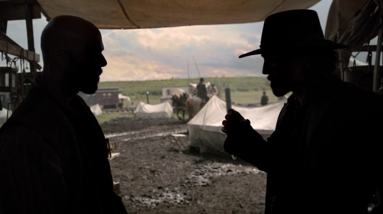 Hell on Wheels frame grab