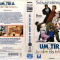 Kingerarten Cop brazilian&nbsp;vhs