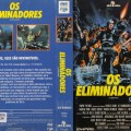 The Eliminators brazilian&nbsp;vhs