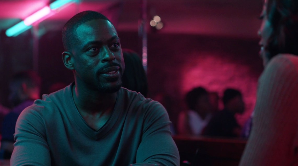 Color - blue and pink