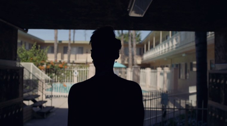 Insecure Season 2 frame grab silhouette