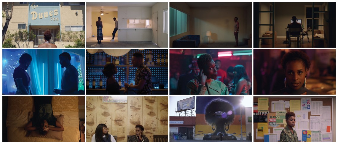 Insecure Season frame grabs