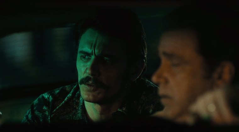 The Deuce mercury vapor