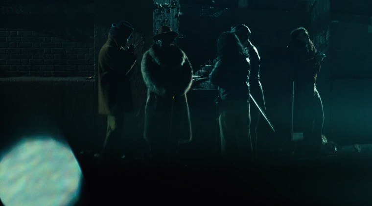 The Deuce mercury vapor