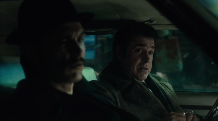 The Deuce mercury vapor