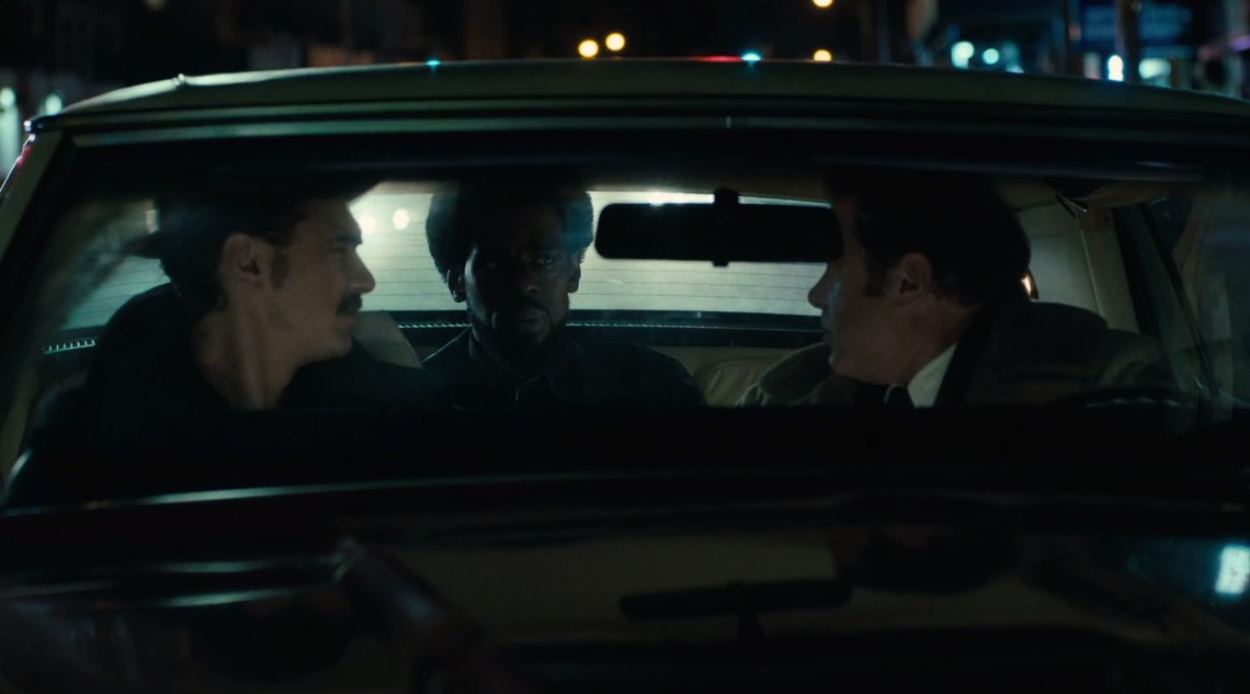 The Deuce mercury vapor