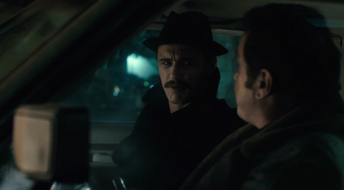 The Deuce mercury vapor