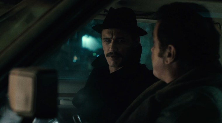 The Deuce mercury vapor