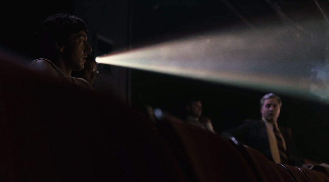 The Deuce frame grabs