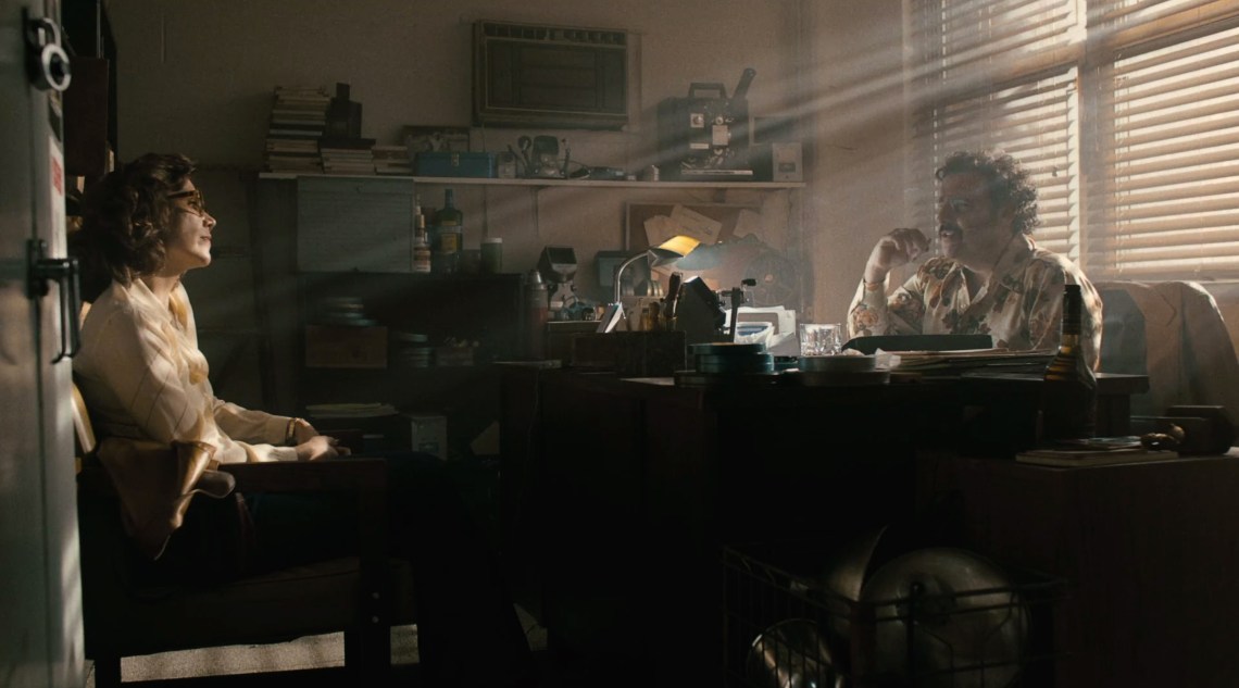 The Deuce frame grabs