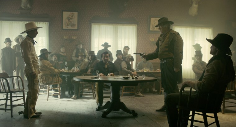 The Ballad of Buster Scruggs frame grab