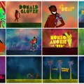 Guava Island opening&nbsp;credits