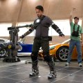 Iron Man behind the&nbsp;scenes