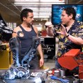 Iron Man behind the&nbsp;scenes