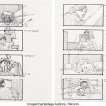 Child’s Play storyboards&nbsp;(ha.com)