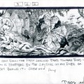 Michael Ploog storyboard