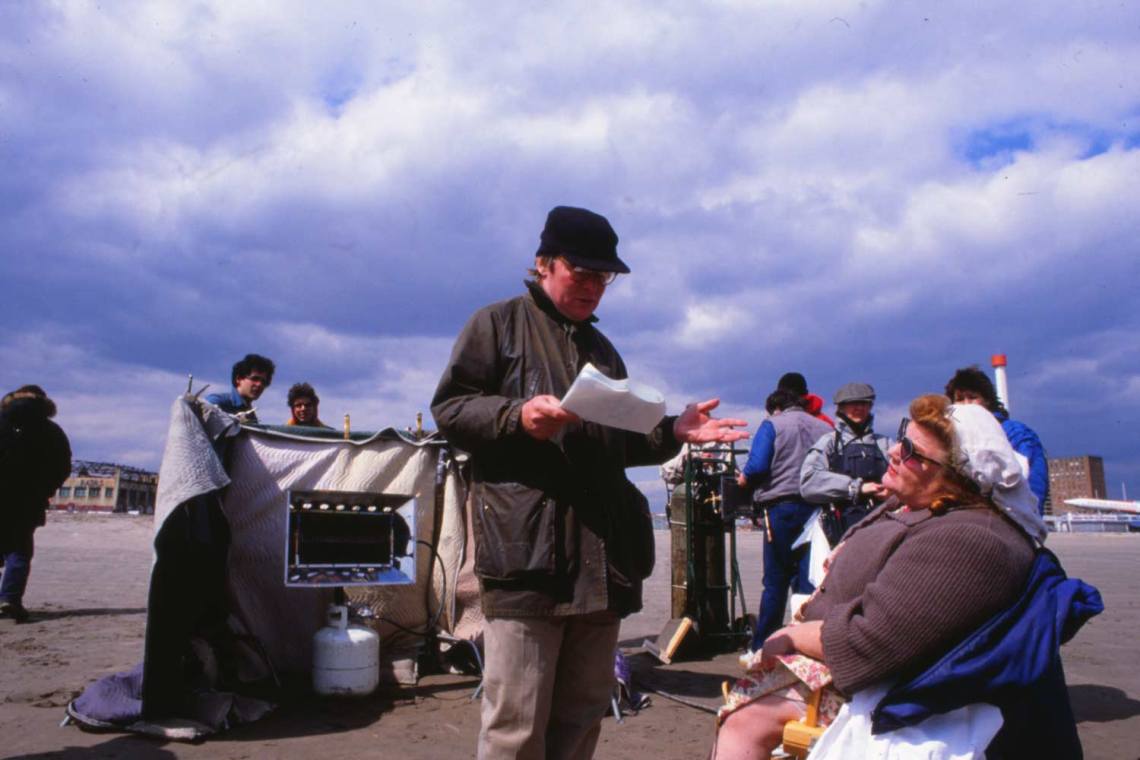 Behind the scenes of Angel Heart
