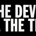 The Devil All the&nbsp;Time