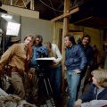 Behind the scenes of Friday the 13th Part&nbsp;III