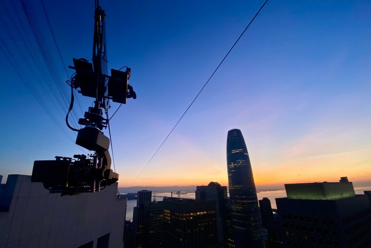 matrix resurrections behind the scenes