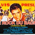 Jailhouse Rock French&nbsp;poster
