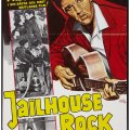 Jailhouse Rock Swedish poster by Walter&nbsp;Bjorne