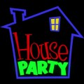 House Party frame&nbsp;#00009