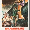 Italian release poster by Renato&nbsp;Casaro