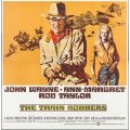 The Train Robbers (Warner Brothers, 1973) by robert&nbsp;tennenbaum