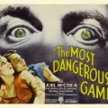 The Most Dangerous Game&nbsp;poster