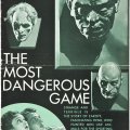 The Most Dangerous Game press&nbsp;book