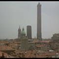 In the distance, you’ll see The Towers of&nbsp;Bologna.